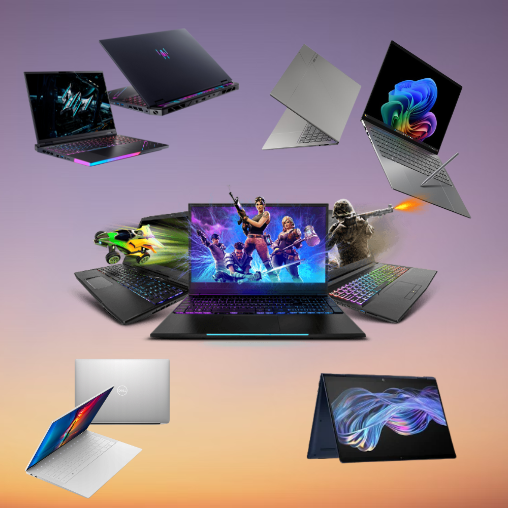 Gaming Laptop