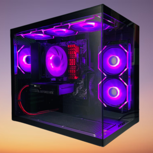 PC Ryzen 5 5600XT, RTX 5060 8GB, 32GB DDR4