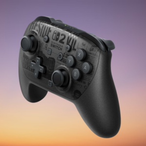 Nintendo Switch 2 Pro Controller – Resident Evil Requiem Edition