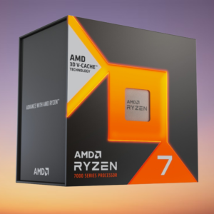 AMD Ryzen 7 7800X3D Boxed Processor