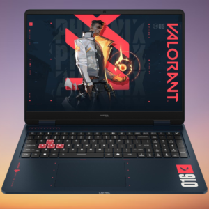 16″ Gaming Laptop HP HyperX Omen 16-AP1010NWX