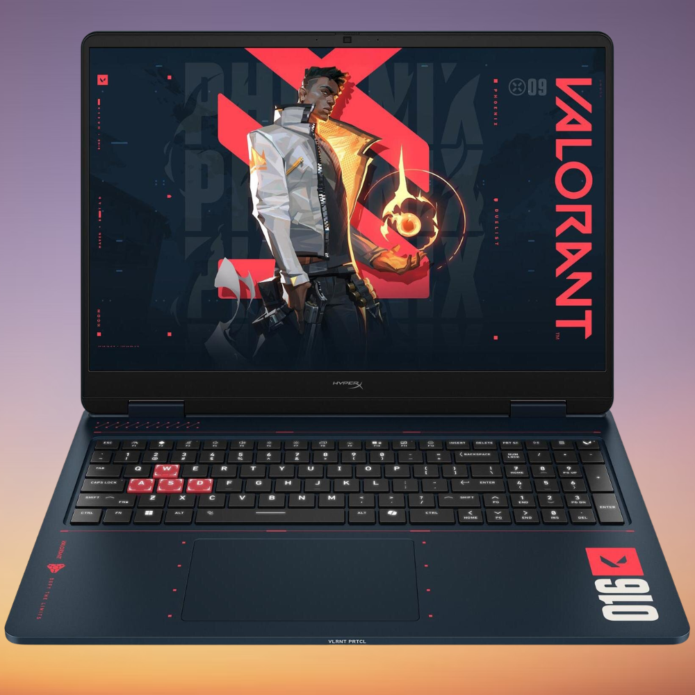 16″ Gaming Laptop HP HyperX Omen 16-AP1010NWX