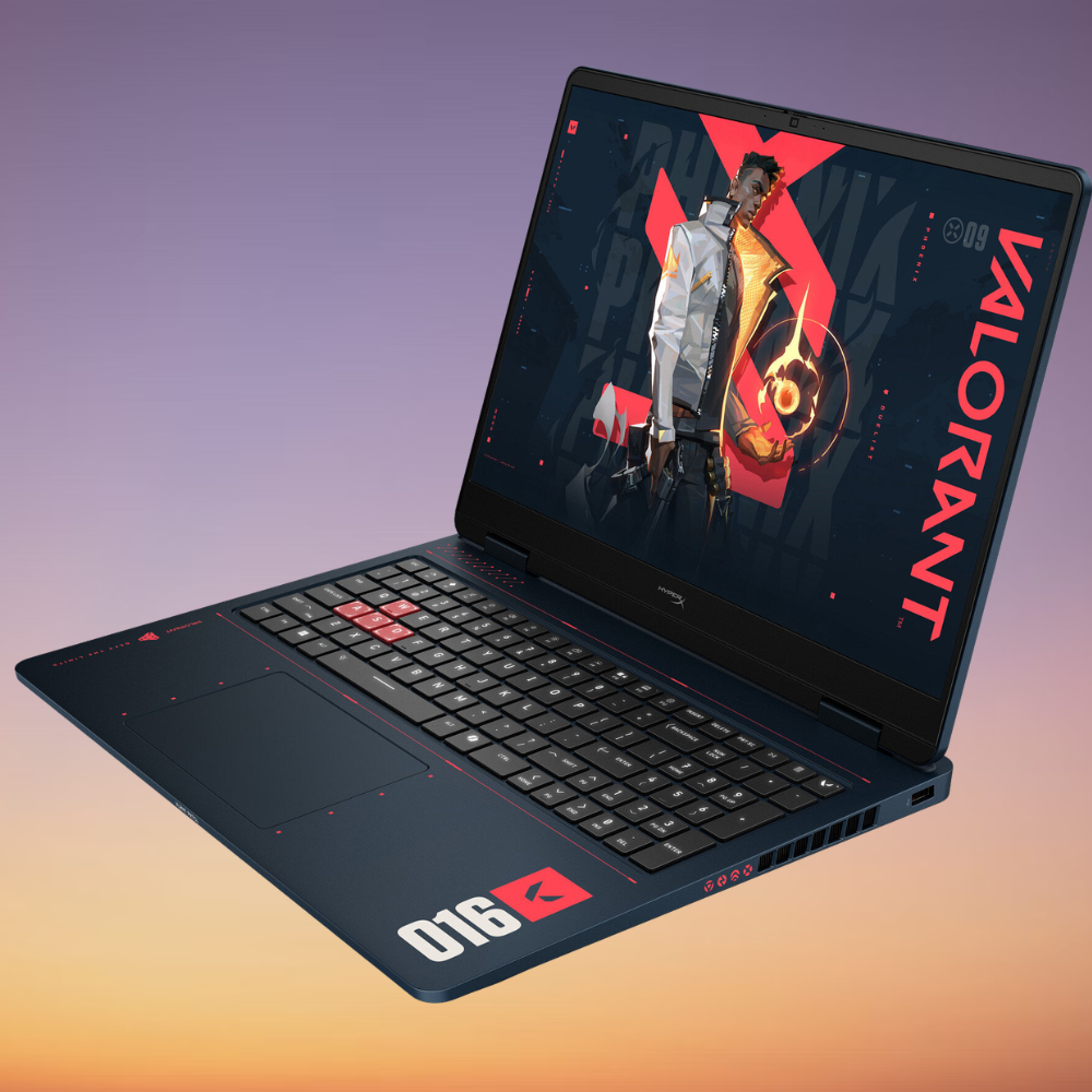 16″ Gaming Laptop HP HyperX Omen 16-AP1010NWX