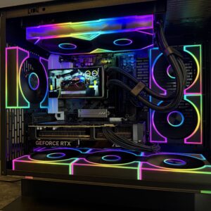 PC Gaming AMD Ryzen 5 9600X, RTX 5070 12GB, 32GB DDR5
