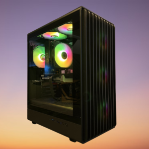 PC Gaming Ryzen 5 5600XT, RTX 5060 8GB, 32GB DDR4