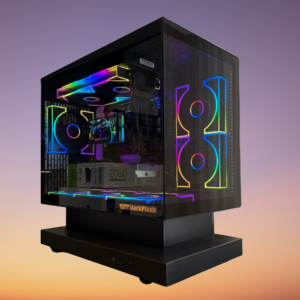 PC Gaming AMD Ryzen 5 9600X, RTX 5070 12GB, 32GB DDR5