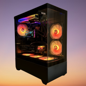 PC Gaming Ryzen 7 7800X3D, RTX 5070, 32GB DDR5