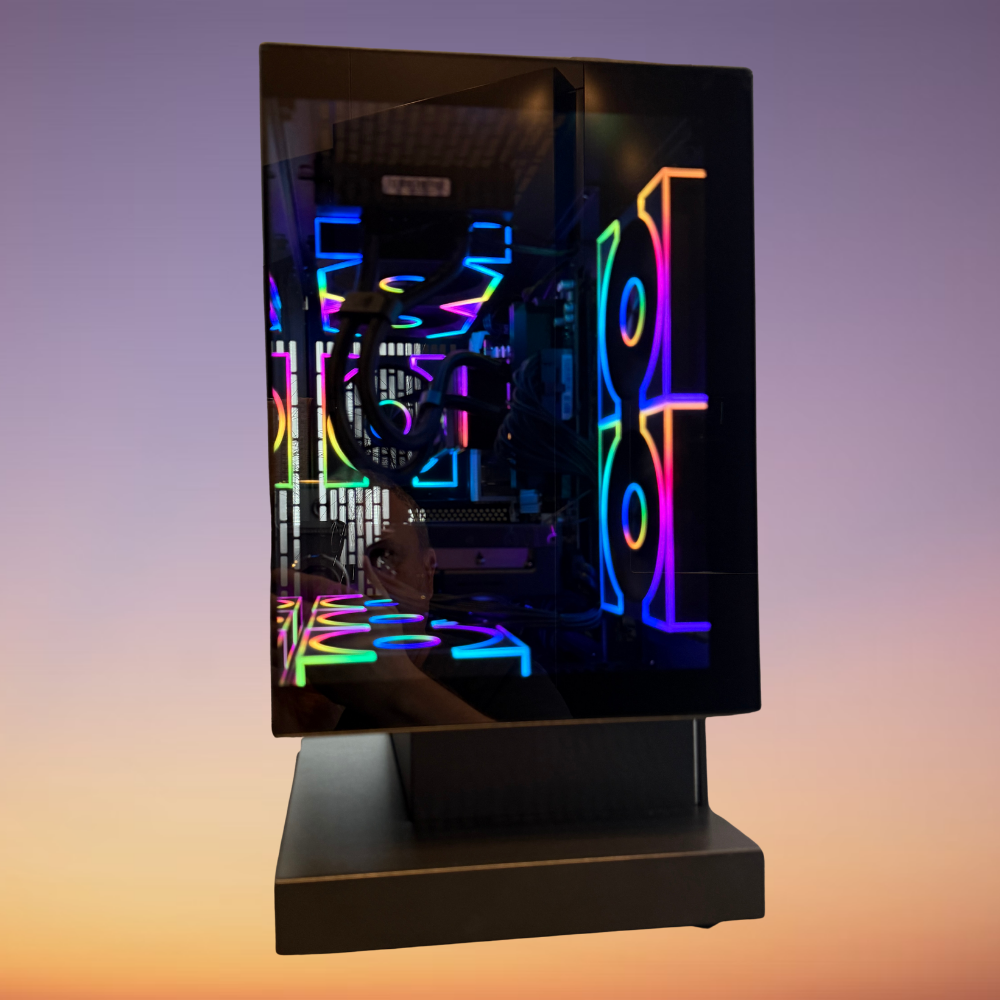 PC Gaming AMD Ryzen 5 9600X, RTX 5070 12GB, 32GB DDR5