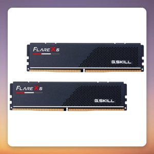 G.Skill Flare X5 64 GB DDR5-6000 CL30 (2x32 GB) AMD EXPO