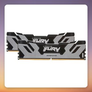 Kingston FURY Renegade 96 GB DDR5-6400 CL32 (2x48 GB) Intel XMP