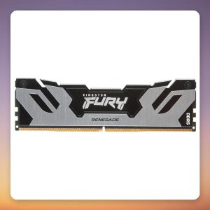 Kingston FURY Renegade 96 GB DDR5-6400 CL32 (2×48 GB) Intel XMP
