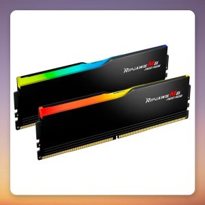 G.Skill Ripjaws M5 Neo RGB 32 GB DDR5-6000 CL28 (2×16 GB) AMD EXPO