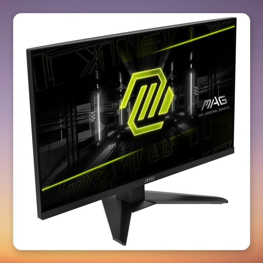 MSI MAG 274FDE 27" Full HD 200 Hz Rapid IPS Gaming Monitor, Black – image 3