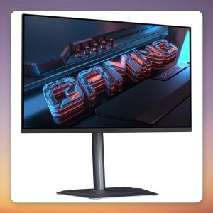 GigaByte MO27U2 27-inch 4K 240Hz QD-OLED Gaming Monitor, FreeSync Premium Pro