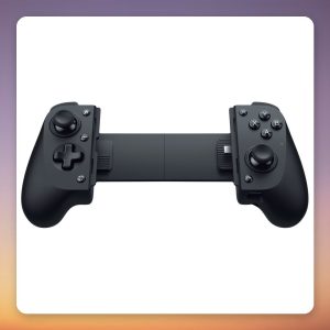 Razer Kishi V3 USB-C Mobile Gamepad for Android & iPhone, Black