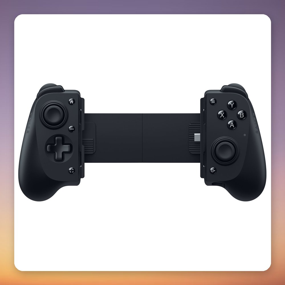 Razer Kishi V3 USB-C Mobile Gamepad for Android & iPhone, Black – image 2