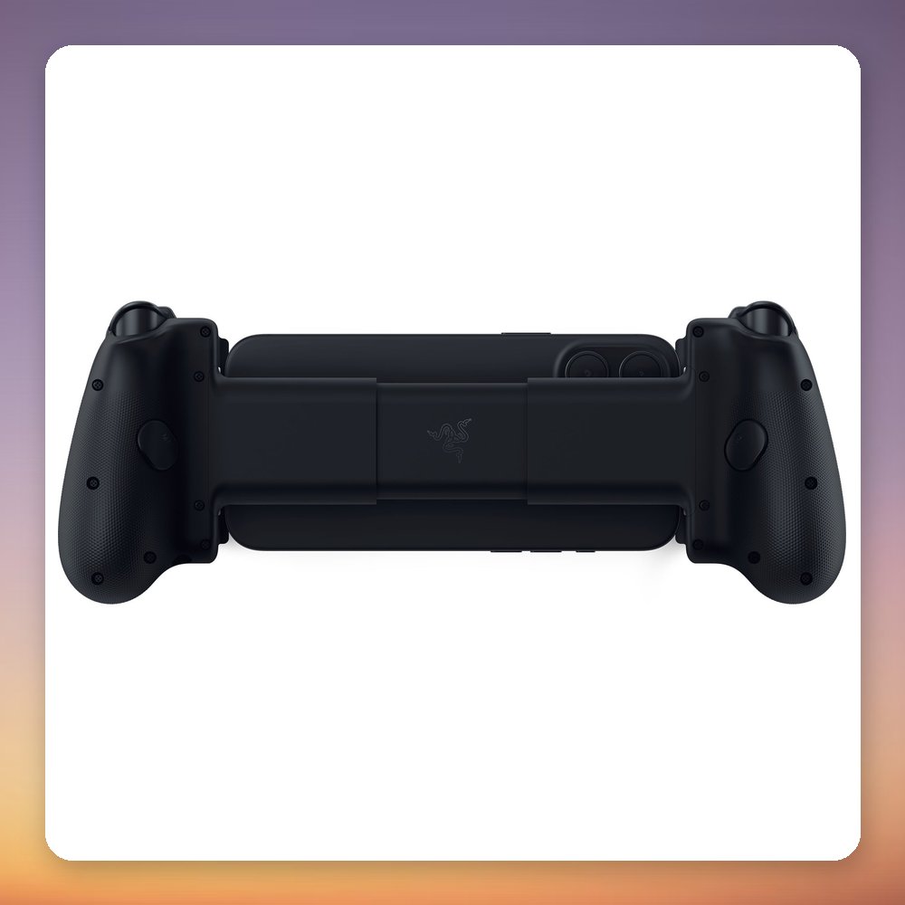 Razer Kishi V3 USB-C Mobile Gamepad for Android & iPhone, Black – image 3