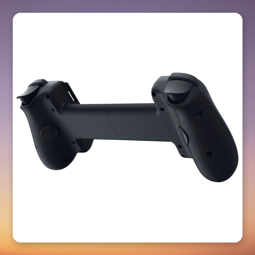 Razer Kishi V3 USB-C Mobile Gamepad for Android & iPhone, Black – image 4