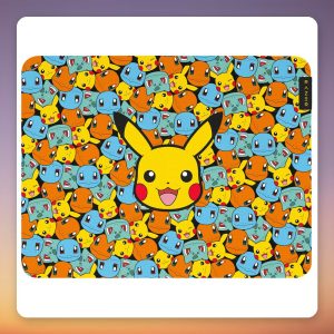 Razer Gigantus V2 Pokémon Edition Gaming Mouse Pad, Medium, 360 x 275 mm