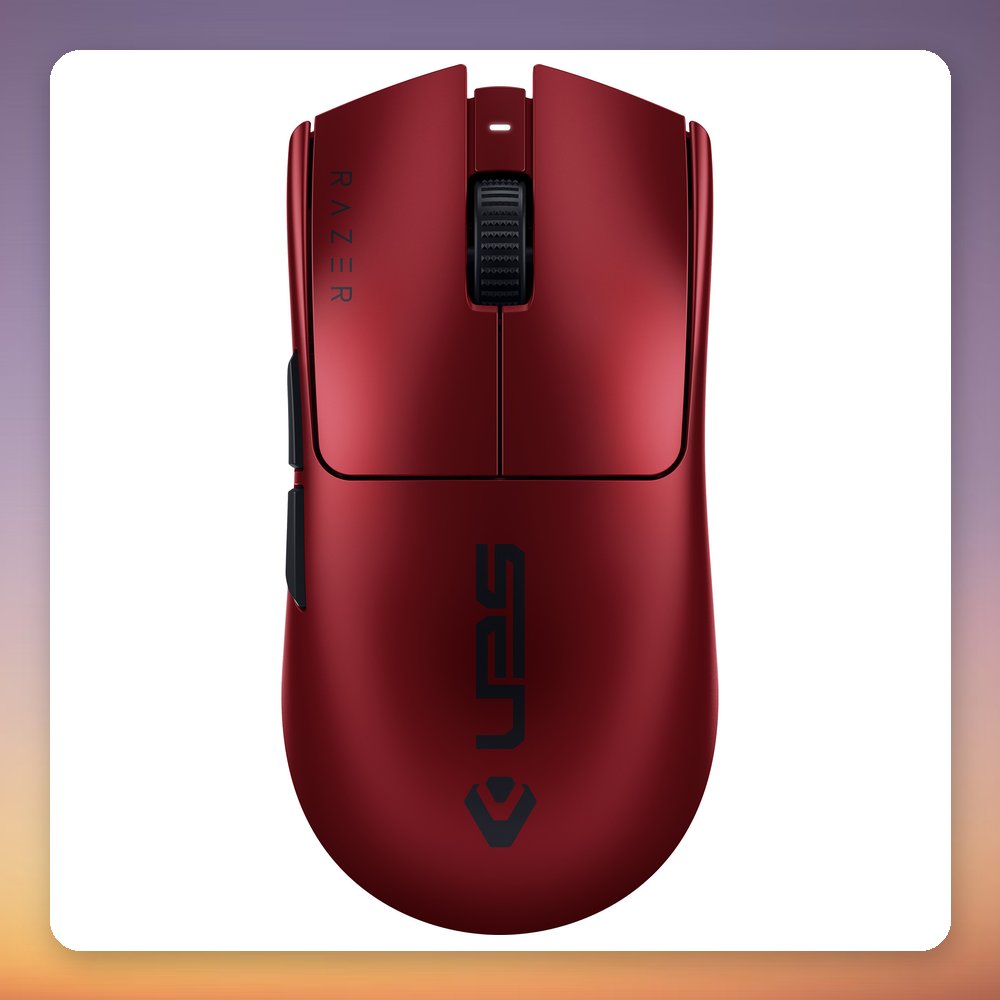 Razer Viper V3 Pro Sentinels Edition 54 g Wireless Gaming Mouse, 35000 DPI, 8000 Hz