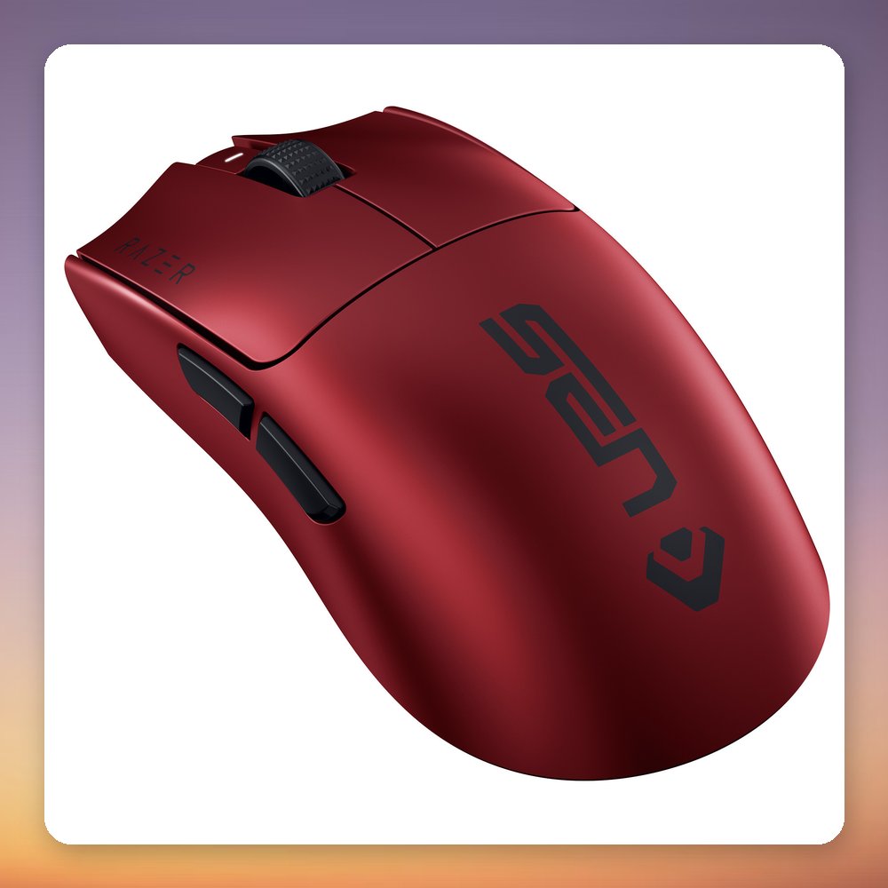 Razer Viper V3 Pro Sentinels Edition 54 g Wireless Gaming Mouse, 35000 DPI, 8000 Hz – image 2