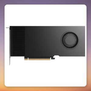 PNY NVIDIA RTX PRO 4000 Blackwell 24 GB GDDR7 Workstation Graphics Card, Bulk