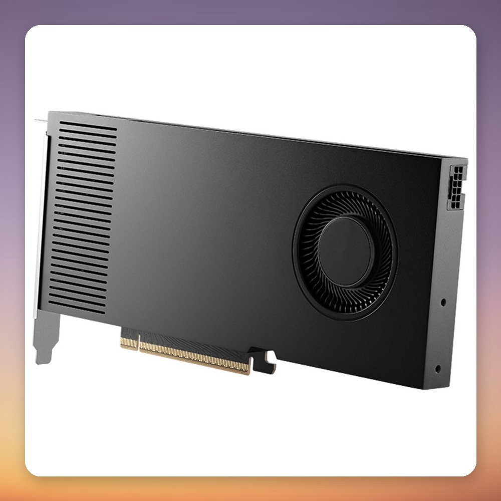 PNY NVIDIA RTX PRO 4000 Blackwell 24 GB GDDR7 Workstation Graphics Card, Bulk – image 3