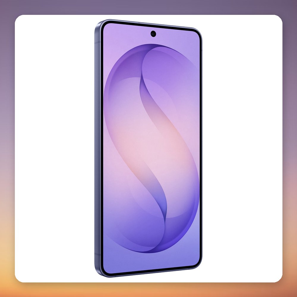 Samsung Galaxy S26+ 512 GB 5G Smartphone, 12 GB RAM, Cobalt Violet, Android 16 – image 2