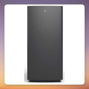 Fractal Design Define One Dark TG Light Tint Midi-Tower Case, Black, 3x 140 mm PWM Fans