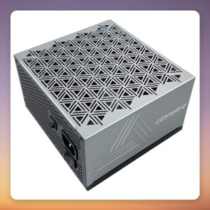Montech Century II 750W 80 PLUS Gold ATX 3.1 Fully Modular PSU, Silver