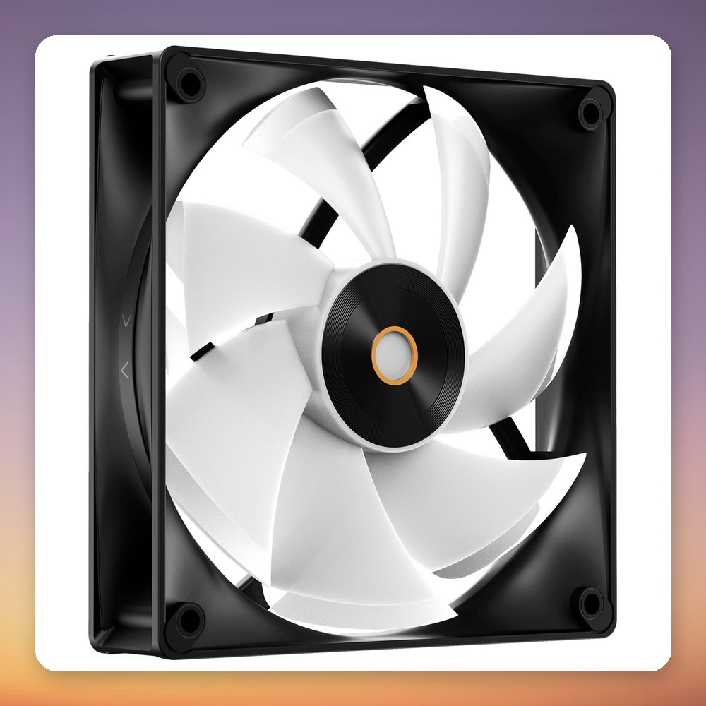 Ocypus Sigma L36 EX ARGB 360 mm AIO CPU Liquid Cooler with 3.95" IPS Display, Black – image 5