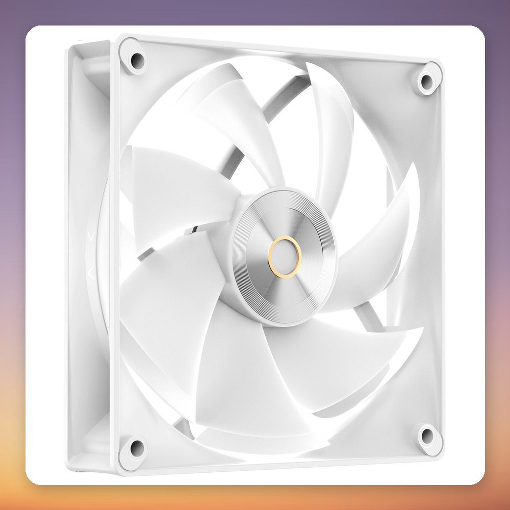 Ocypus Sigma L36 EX ARGB 360 mm AIO Liquid CPU Cooler with IPS Display, White – image 5