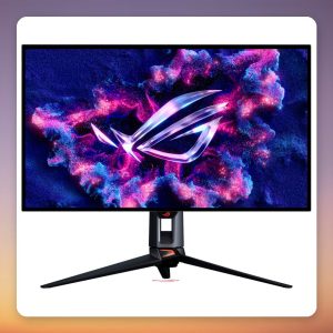 Asus ROG Swift OLED PG32UCWM 31.5″ 4K QD-OLED Gaming Monitor, 240 Hz Dual Mode