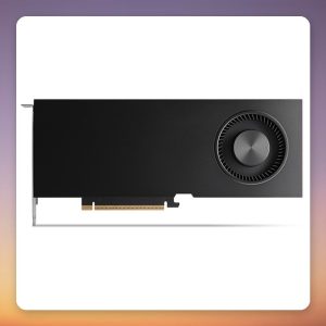 NVIDIA RTX PRO 5000 Blackwell 72 GB GDDR7 ECC Graphics Card, 4x DisplayPort 2.1b