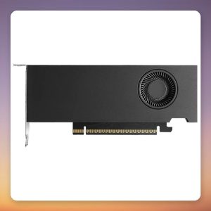 NVIDIA RTX PRO 4000 SFF Blackwell 24 GB GDDR7 ECC Low-Profile Graphics Card