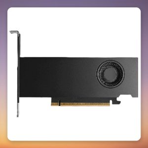 NVIDIA RTX PRO 2000 Blackwell 16 GB GDDR7 ECC Low Profile Graphics Card, 4x Mini-DisplayPort