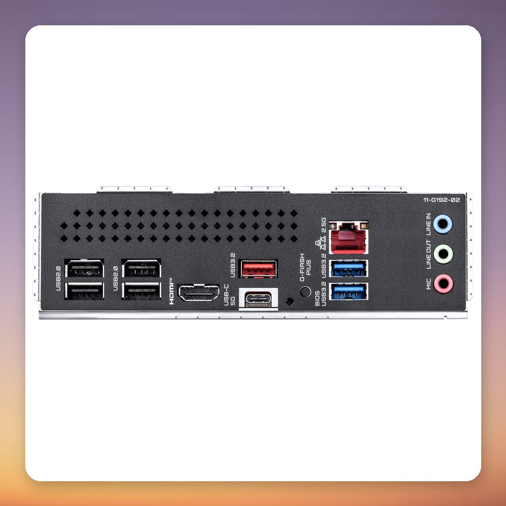 Gigabyte B550 X EAGLE ATX Motherboard, AM4, AMD B550, DDR4, 2.5GbE – image 4