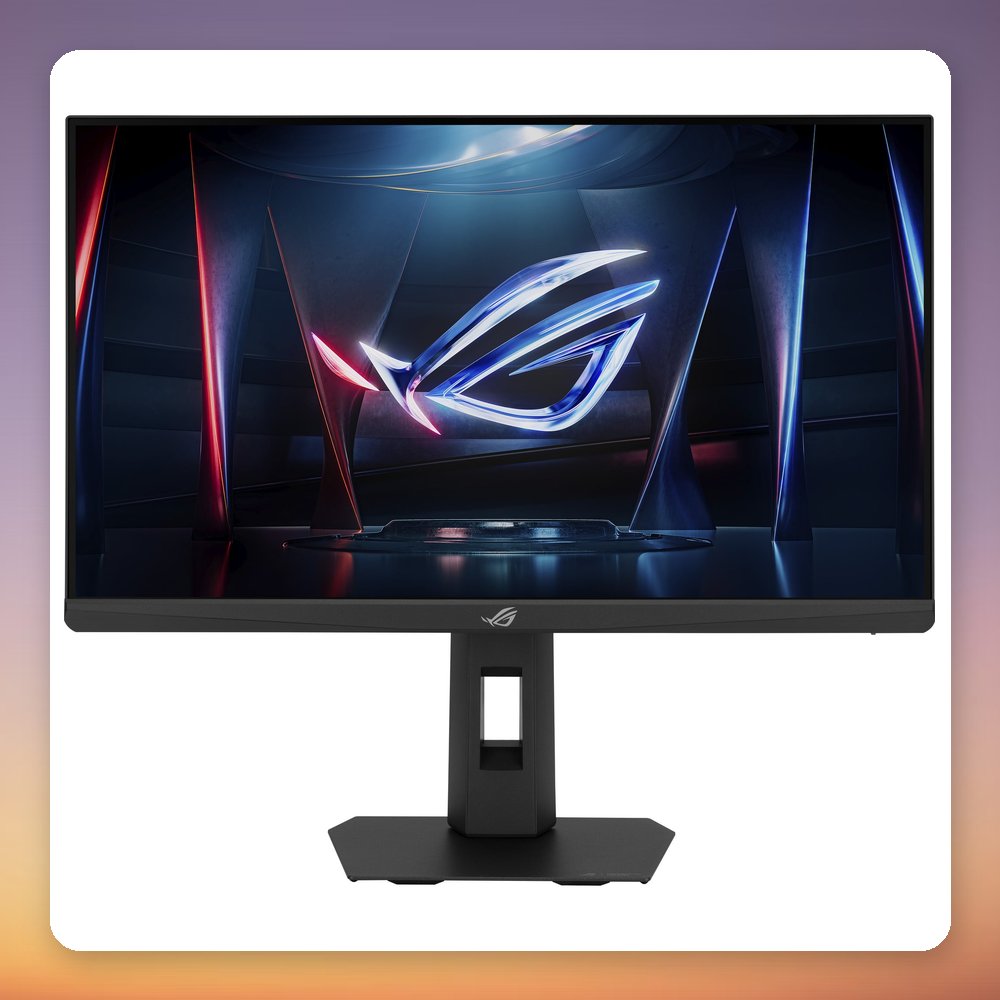 Asus ROG Strix XG259QNSR Ace 24.5" Full HD 420 Hz Fast IPS Gaming Monitor