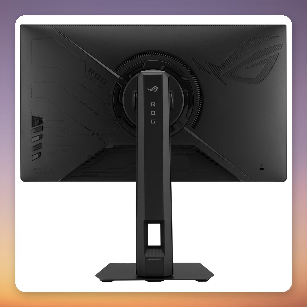 Asus ROG Strix XG259QNSR Ace 24.5" Full HD 420 Hz Fast IPS Gaming Monitor – image 5