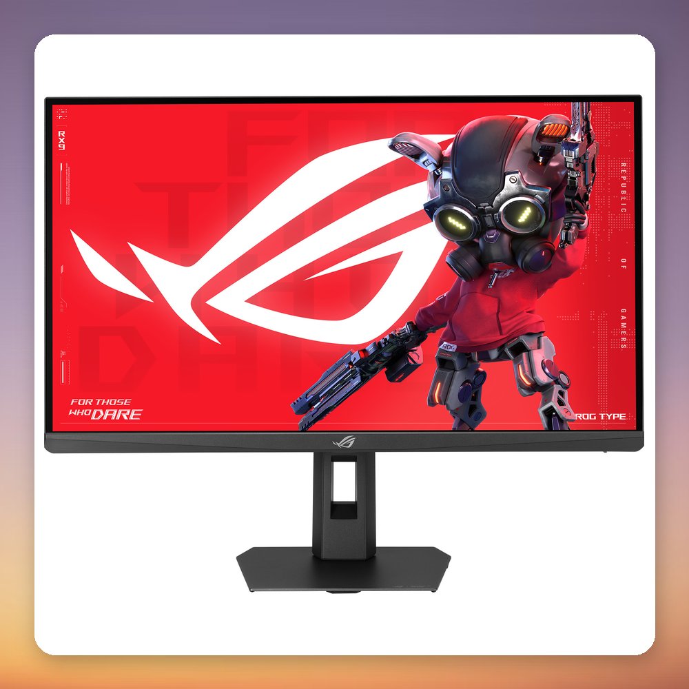 Asus ROG Strix XG27UCMG 27" 4K 240 Hz Fast IPS Gaming Monitor, Triple Mode – image 2