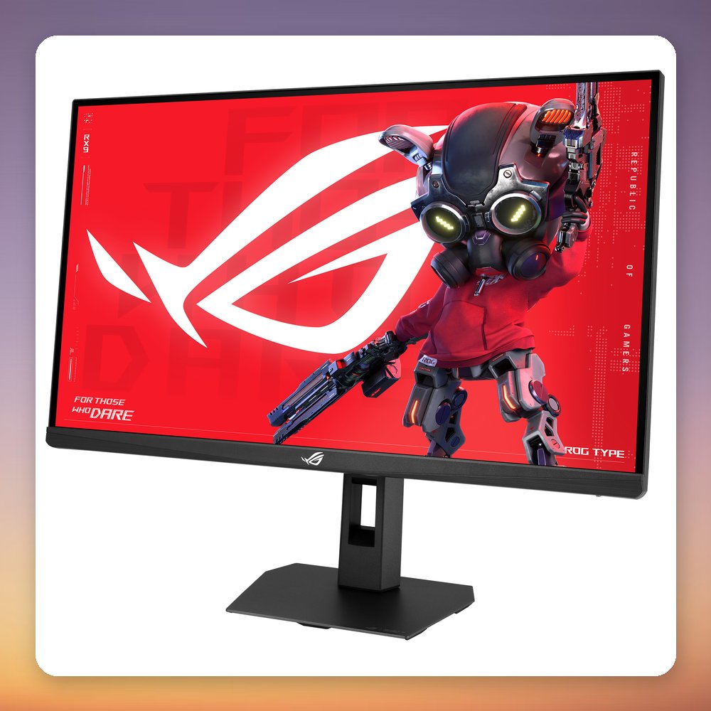 Asus ROG Strix XG27UCMG 27" 4K 240 Hz Fast IPS Gaming Monitor, Triple Mode – image 3
