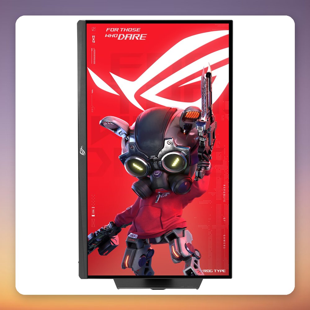 Asus ROG Strix XG27UCMG 27" 4K 240 Hz Fast IPS Gaming Monitor, Triple Mode – image 4