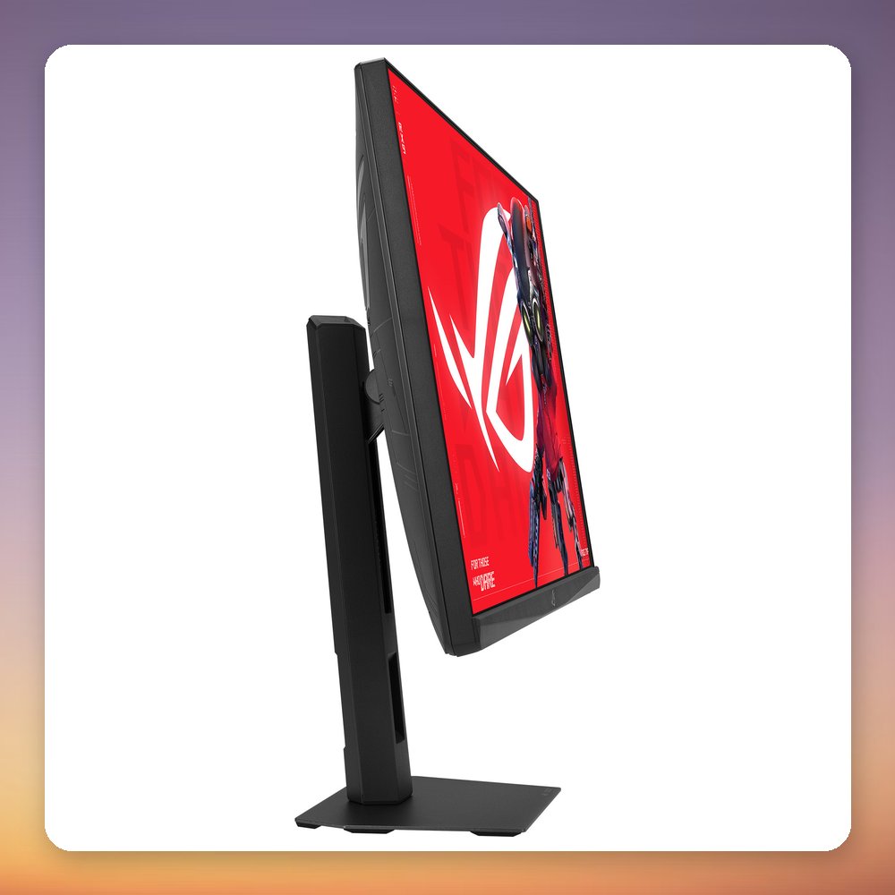 Asus ROG Strix XG27UCMG 27" 4K 240 Hz Fast IPS Gaming Monitor, Triple Mode – image 5