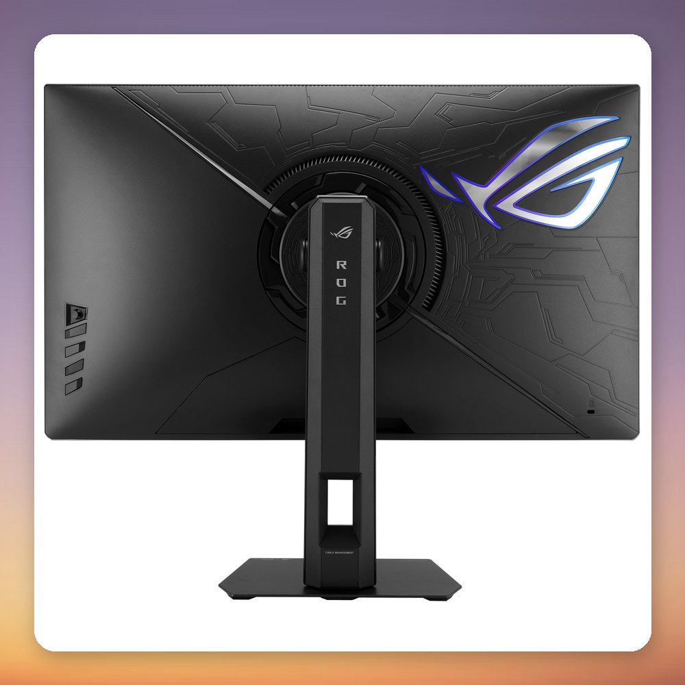 Asus ROG Strix XG27UCMG 27" 4K 240 Hz Fast IPS Gaming Monitor, Triple Mode – image 6