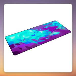 Cherry XTRFY GP5 Litus Blue XL Gaming Mouse Mat, 920 x 400 mm