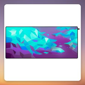 Cherry XTRFY GP5 Litus Blue XL Gaming Mouse Mat, 920 x 400 mm
