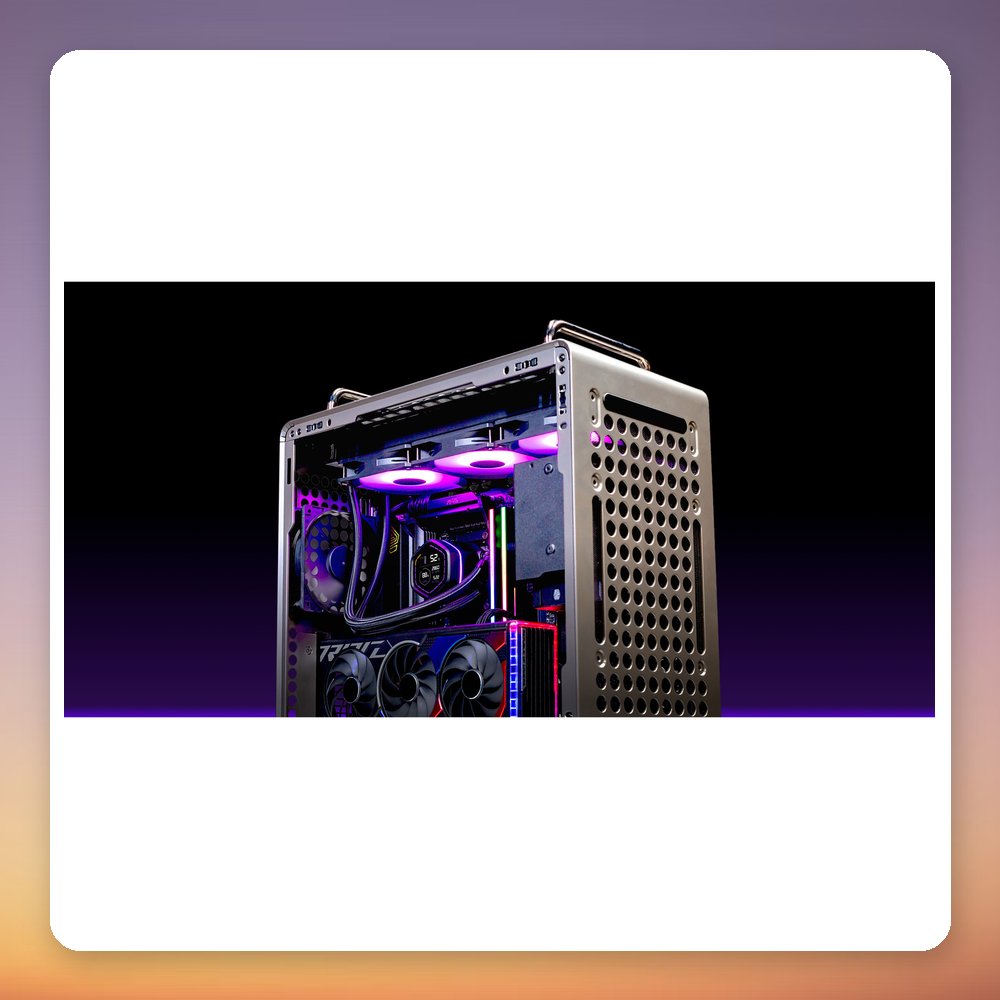 Cooler Master MasterLiquid Core Digital Nex 360 ARGB 360 mm AIO Liquid Cooler, Black – image 5