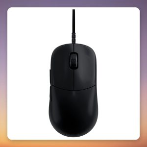 Cherry XTRFY M42V2 45 g Wired Gaming Mouse, PixArt PAW3327, 6200 DPI, Black