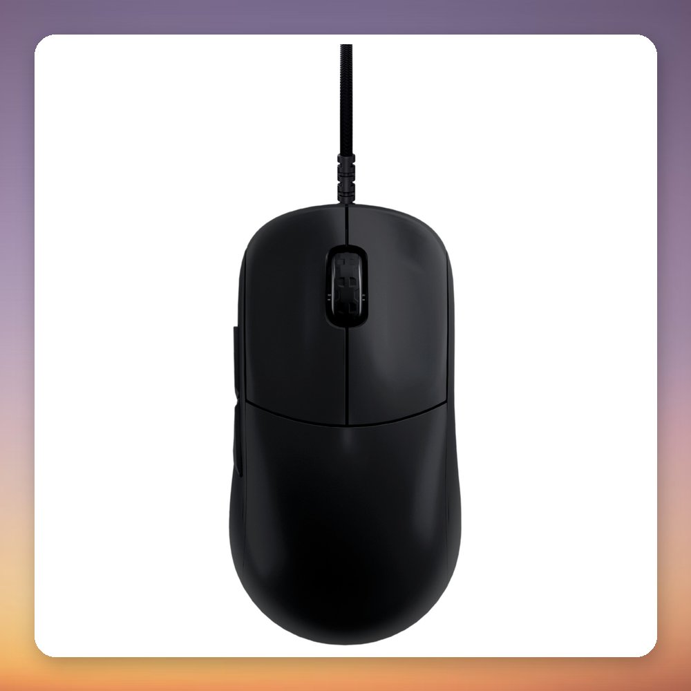 Cherry XTRFY M42V2 45 g Wired Gaming Mouse, PixArt PAW3327, 6200 DPI, Black