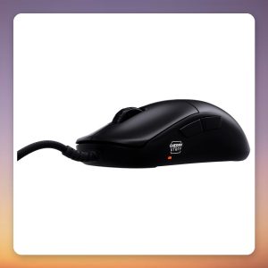 Cherry XTRFY M42V2 45 g Wired Gaming Mouse, PixArt PAW3327, 6200 DPI, Black